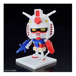 Bandai Gunpla Kun Dx Set with runner ver. recreation parts